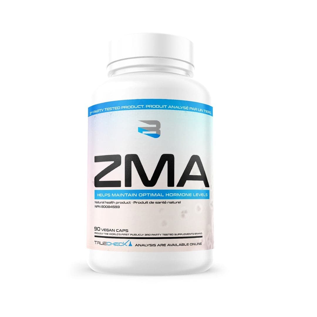 Believe Supplements ZMA 90 capsules