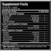 Allmax Digestive Enzymes 90 ct | HERC'S Nutrition Canada