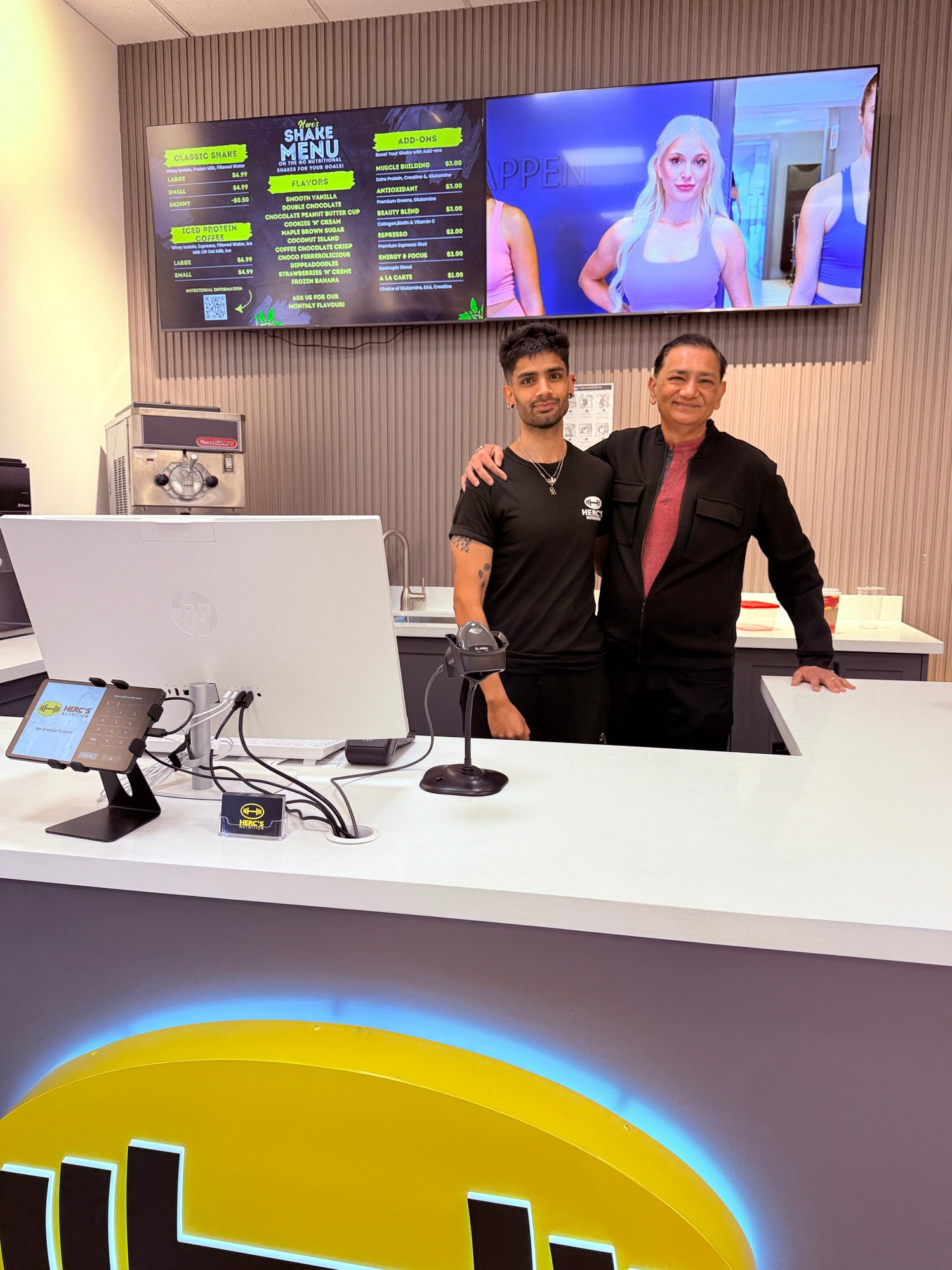 Meet Neel Mehta, Owner of HERC’s Nutrition Oakville