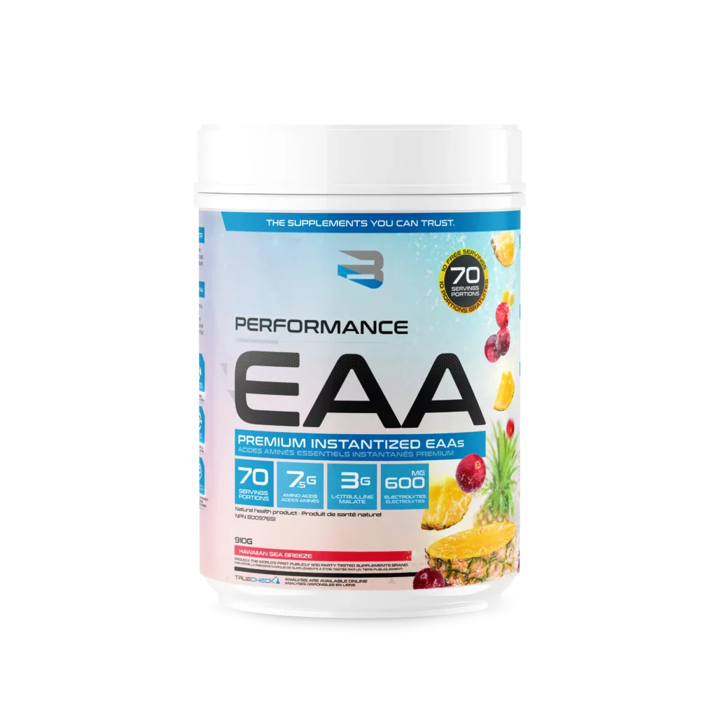 Believe Supplements EAA 70 serving