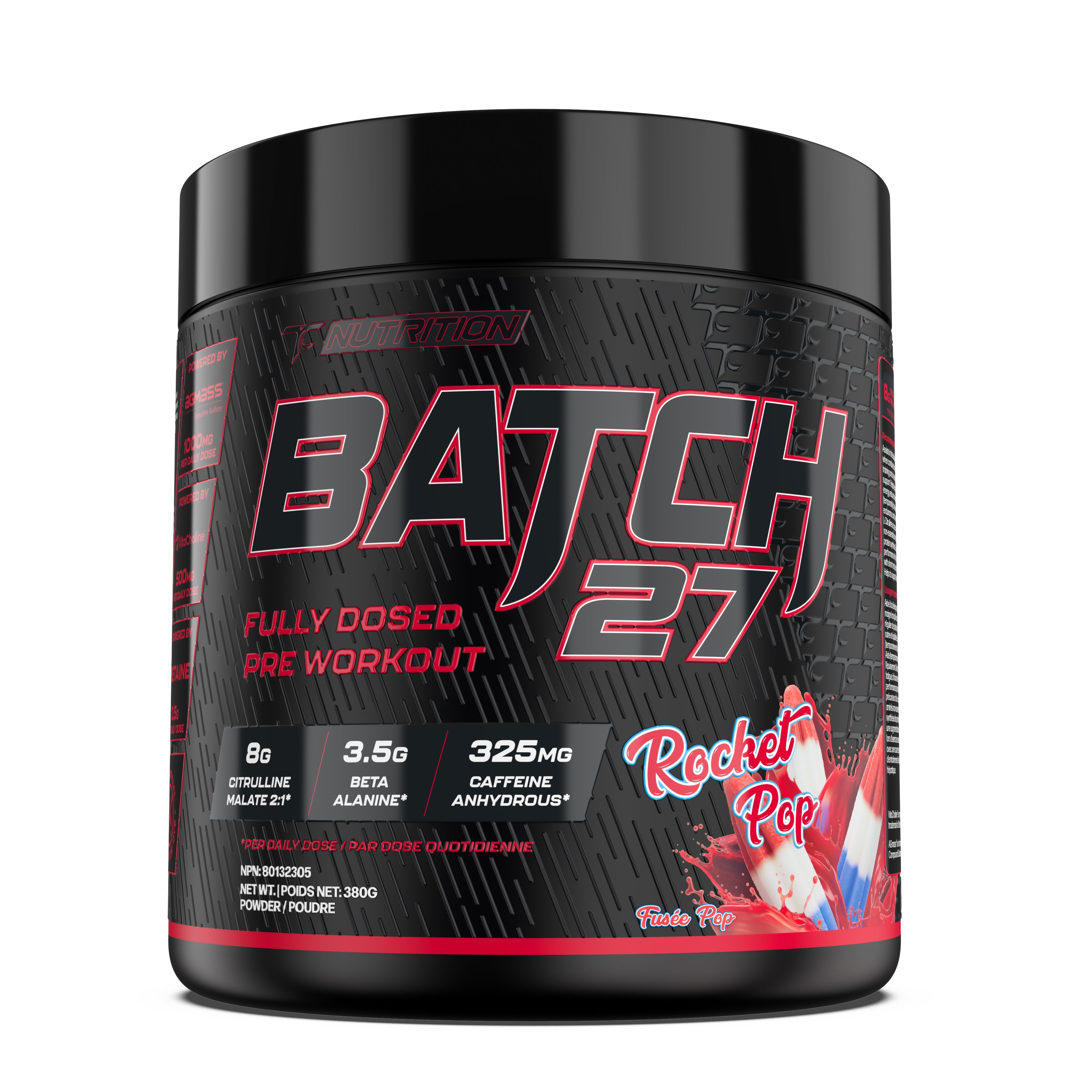 TC Nutrition Batch 27