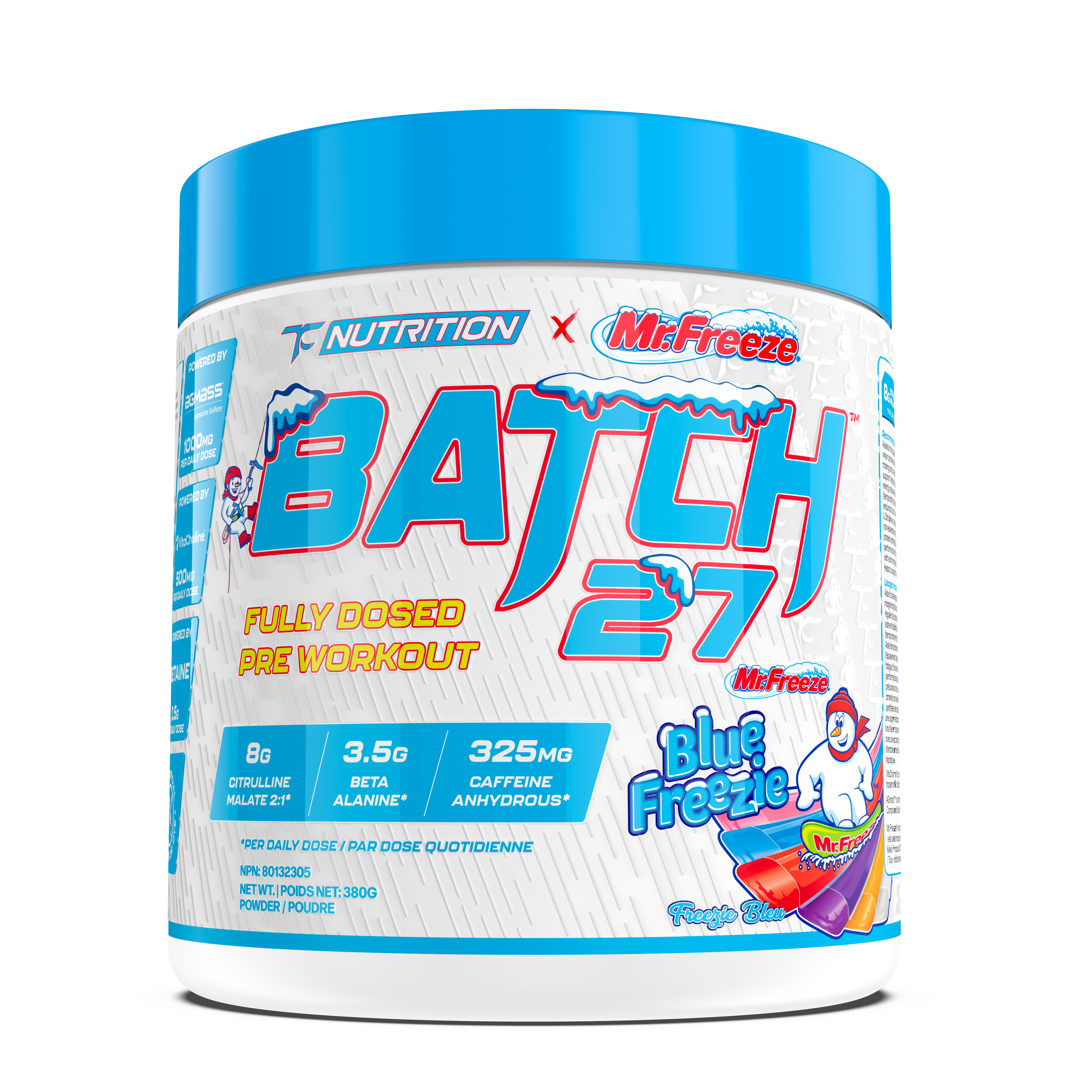 TC Nutrition Batch 27