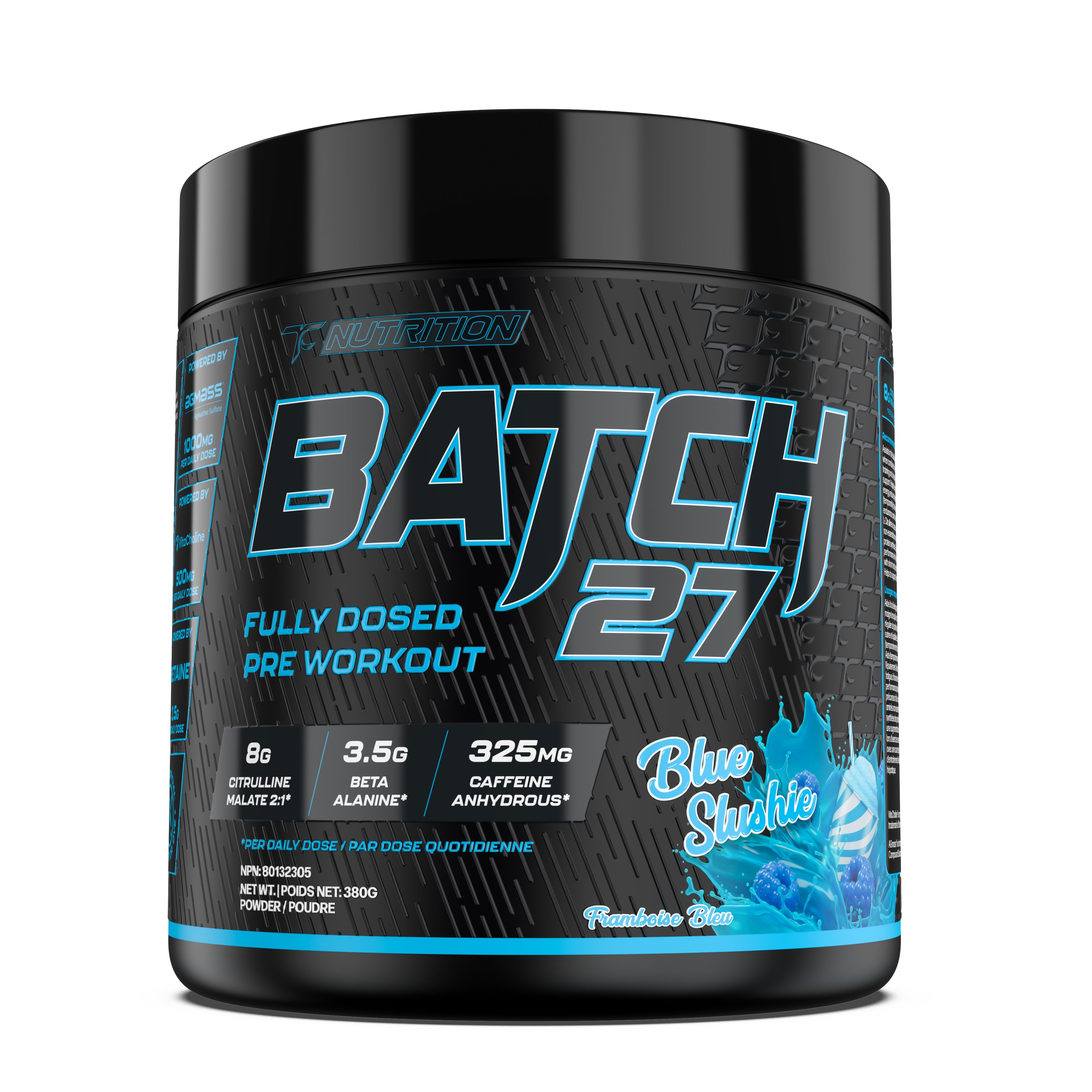 TC Nutrition Batch 27