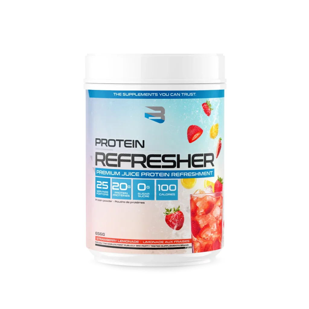 Believe Supplements Protein Refresher 25 serving