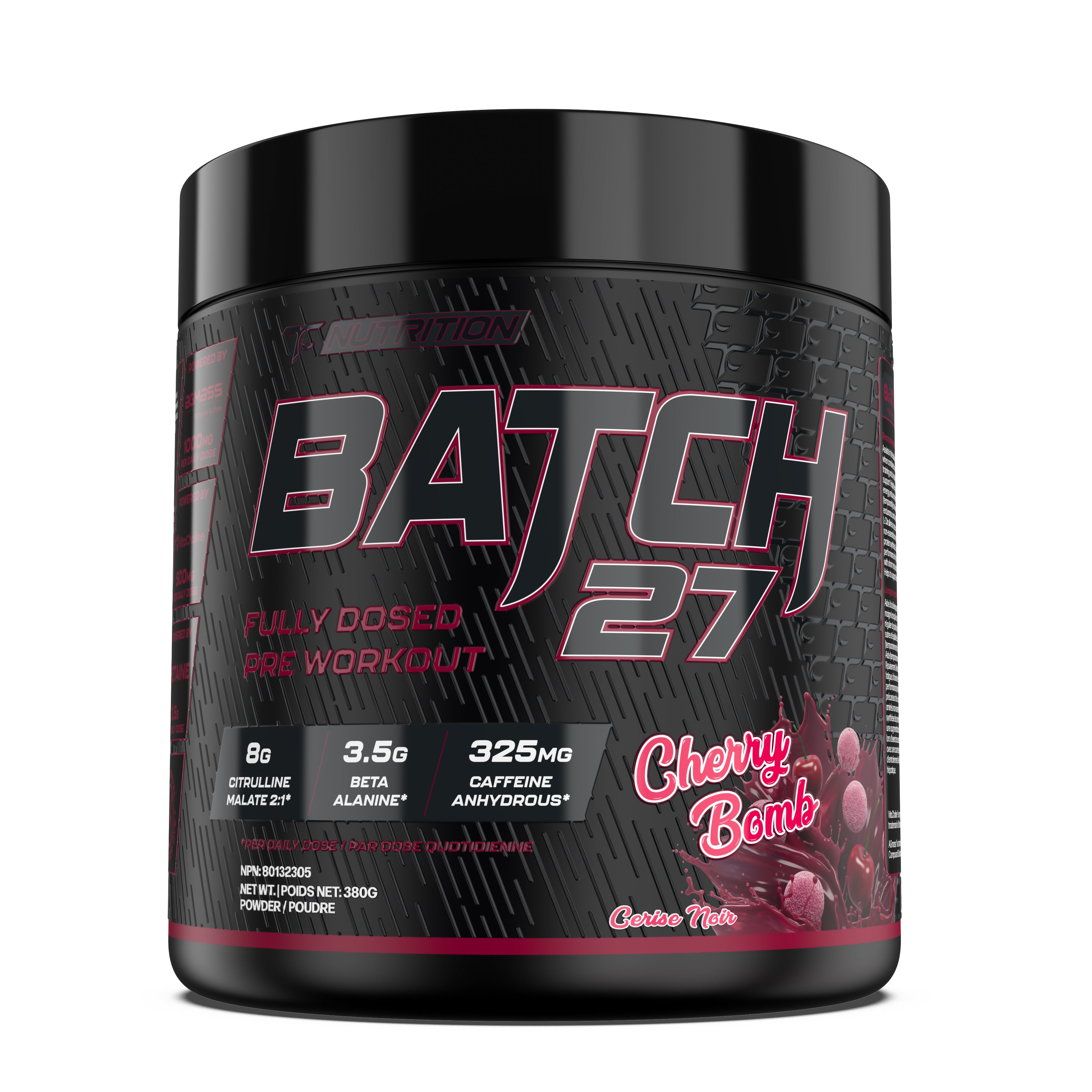 TC Nutrition Batch 27