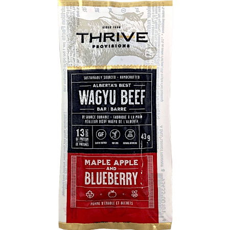 Thrive Wagyu Beef Bar Single