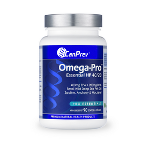 CanPrev Omega-Pro HP 40/20 90 softgels