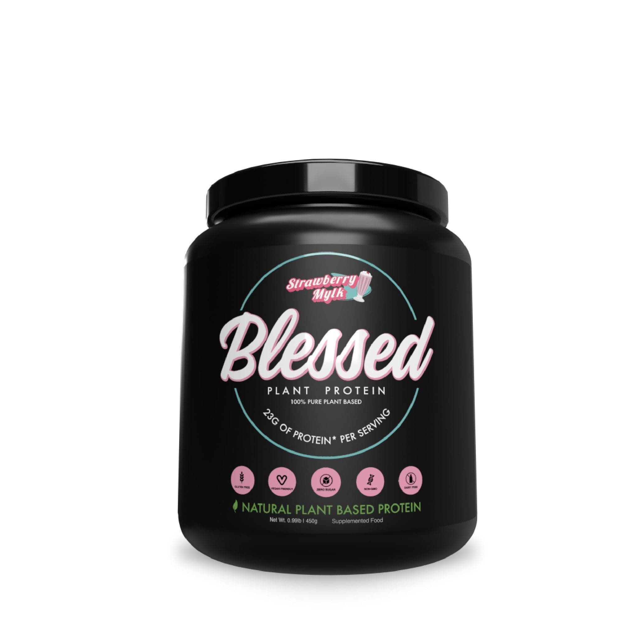 Blessed Plant Based Protein 15 servings