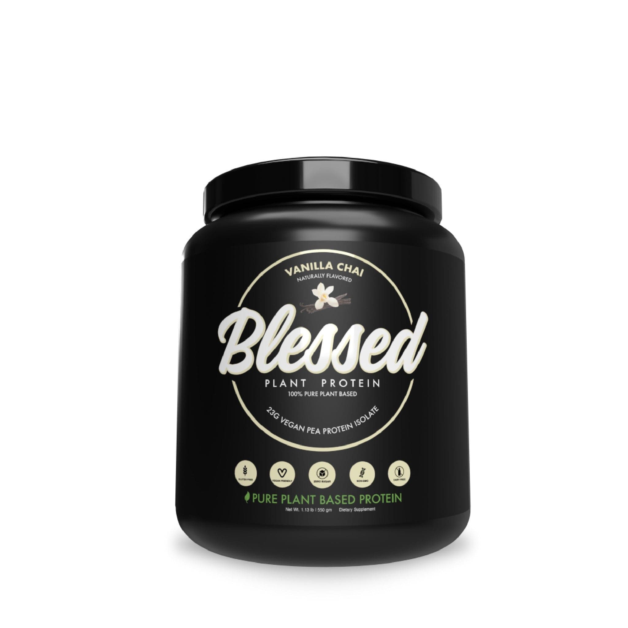 Blessed Plant Based Protein 15 servings