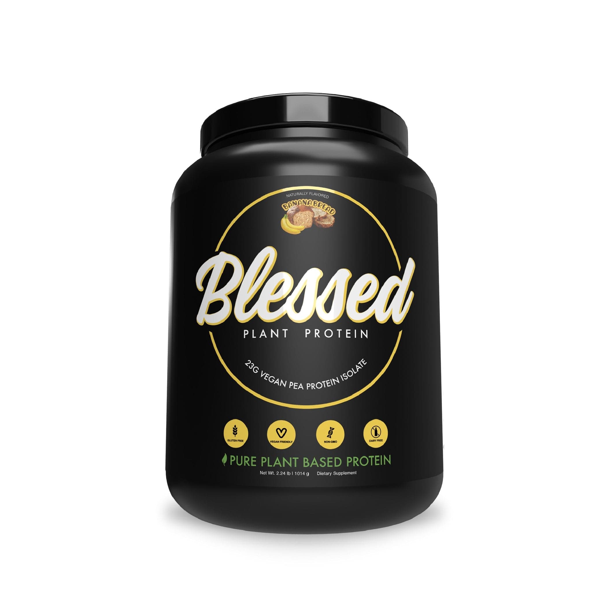 Blessed Plant Based Protein 30 servings