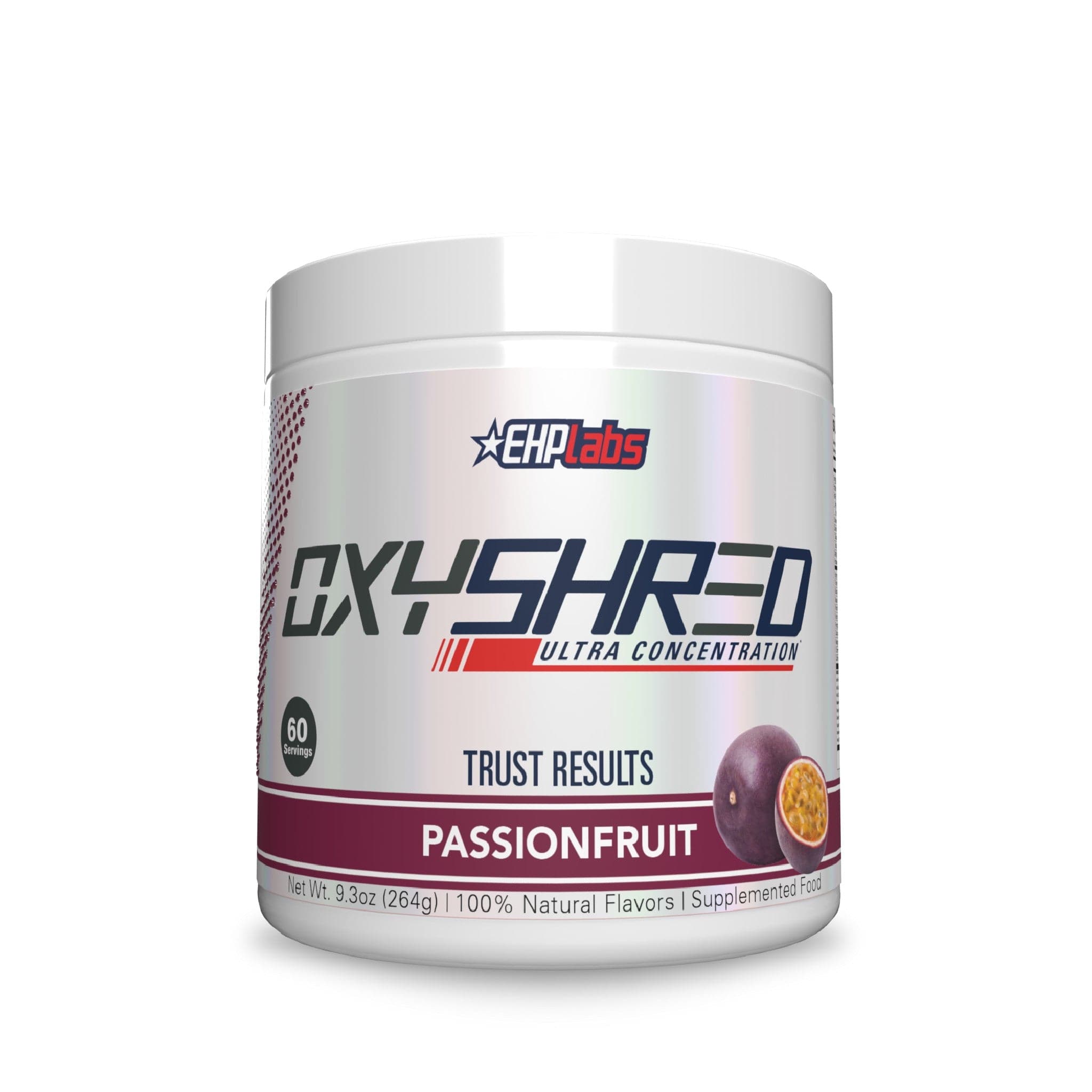 EHPLabs OxyShred Thermogenic Fat Burner 60 servings
