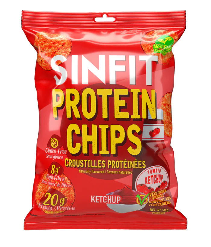 SinFit Protein Chips single