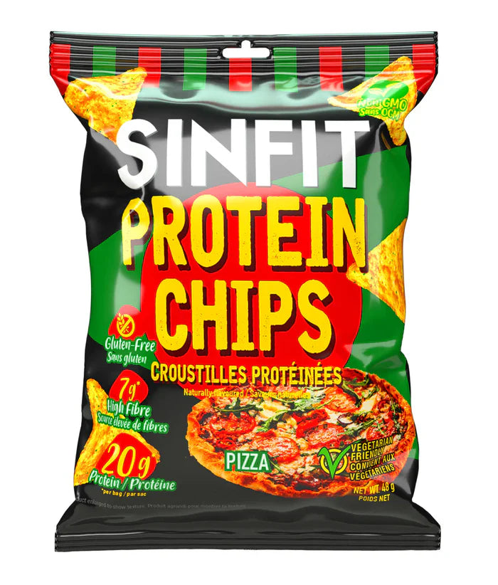 SinFit Protein Chips single