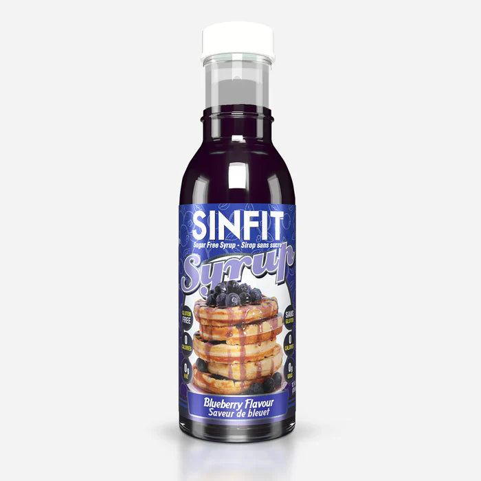 SinFit Syrups 355ml