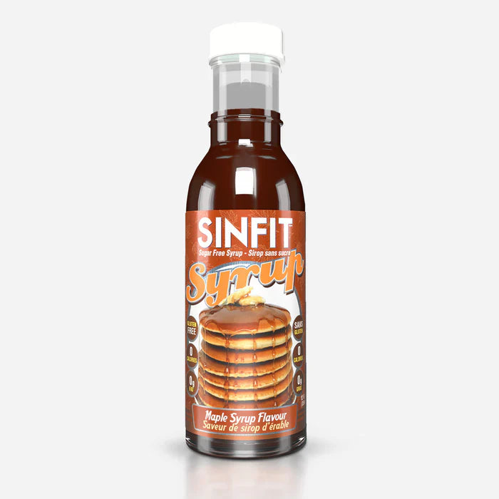 SinFit Syrups 355ml