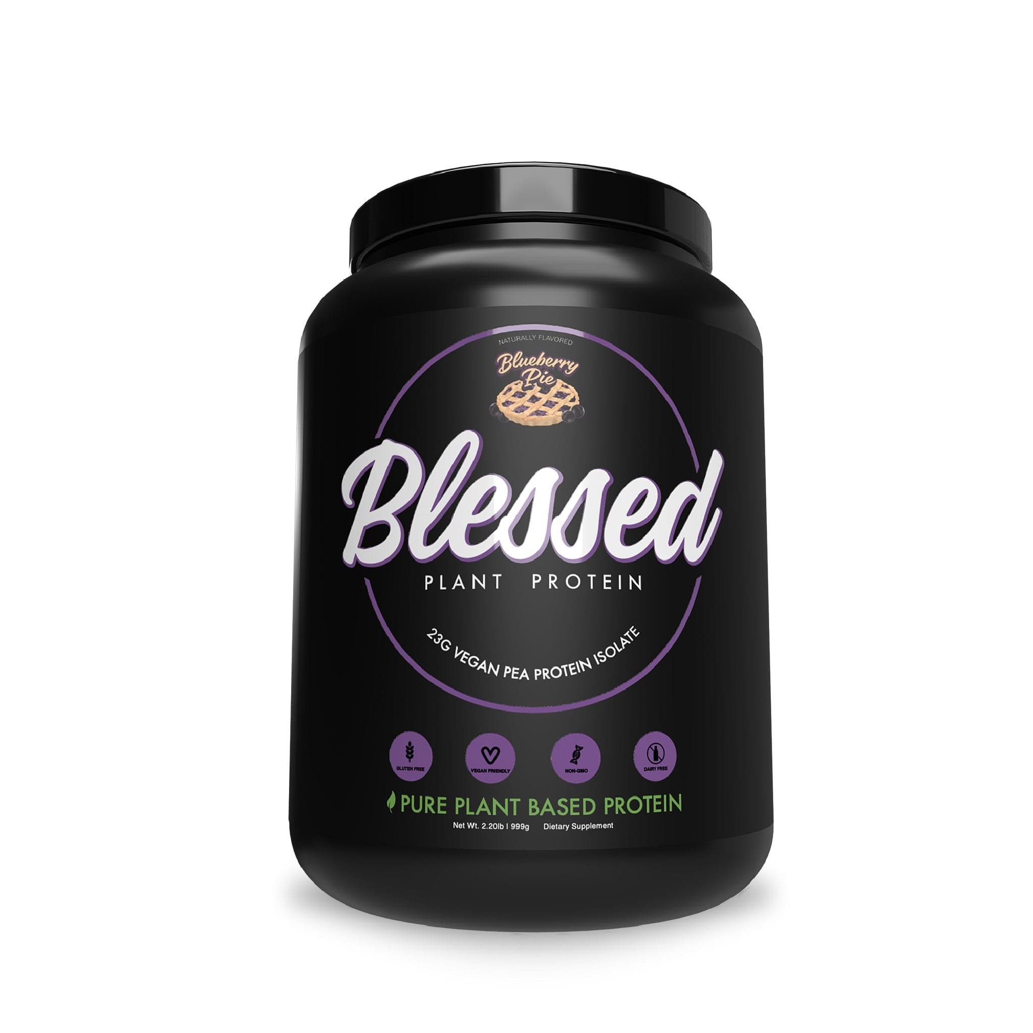 Blessed Plant Based Protein 30 servings