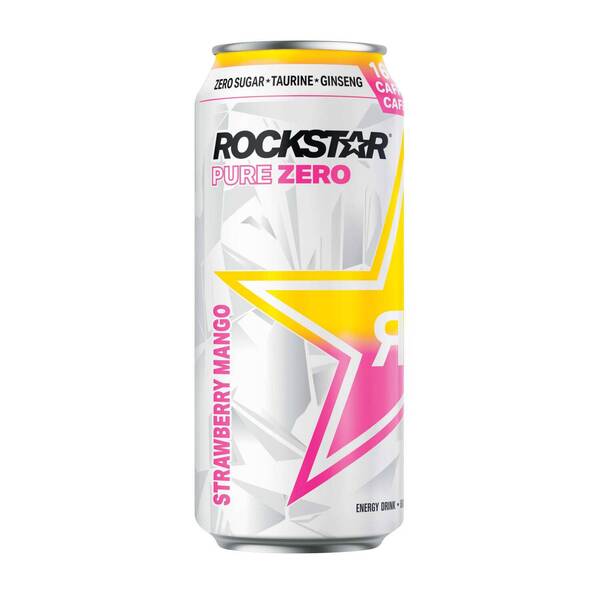 Rockstar Energy Zero 473ml