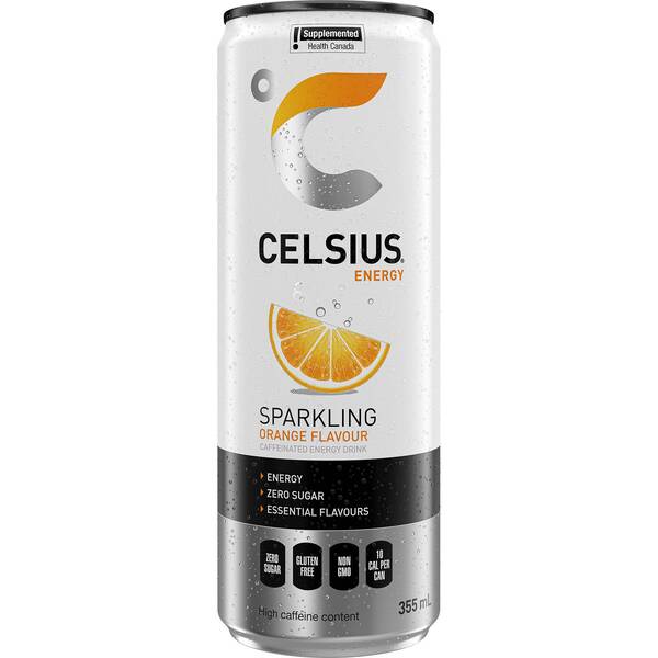 Celsius Energy 355ml single