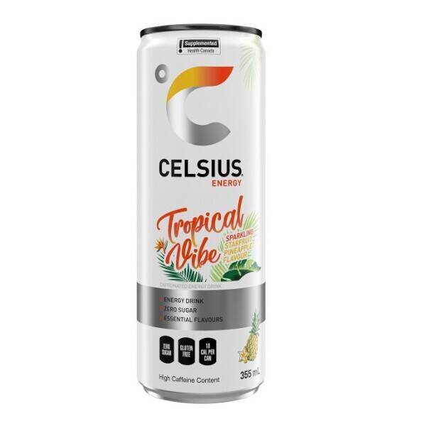 Celsius Energy 355ml single