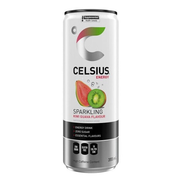 Celsius Energy 355ml single