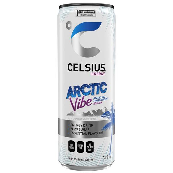 Celsius Energy 355ml single