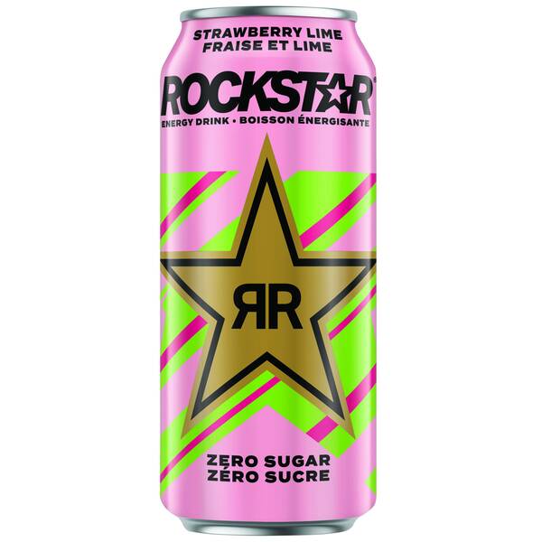 Rockstar Energy Zero 473ml