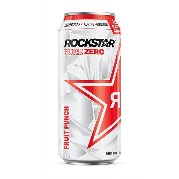 Rockstar Energy Zero 473ml