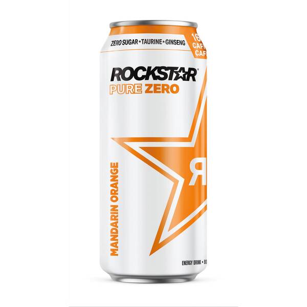 Rockstar Energy Zero 473ml