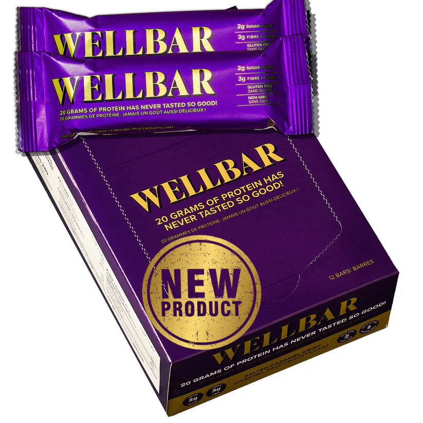 Wellbar 57g single