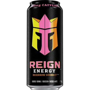 Reign Energy 355ml single