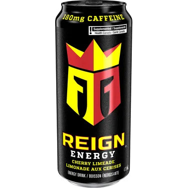 Reign Energy 355ml single