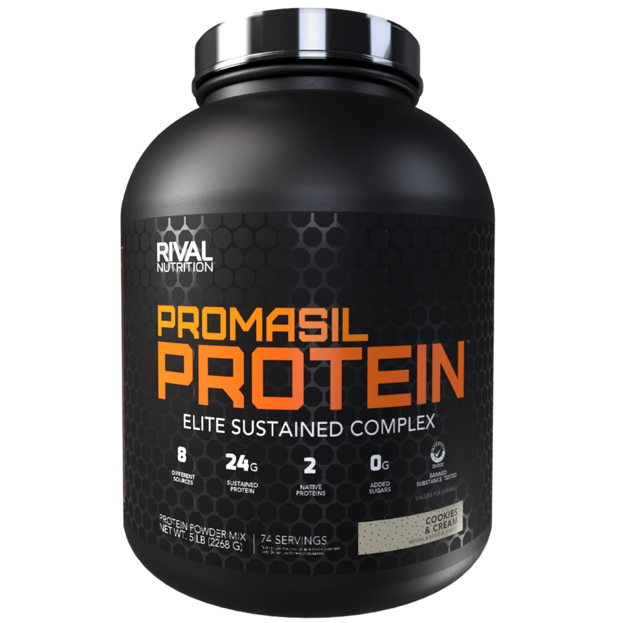 Rival Nutrition Promasil 5lb