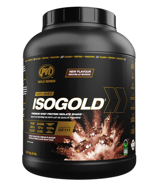 PVL Isogold 5lb