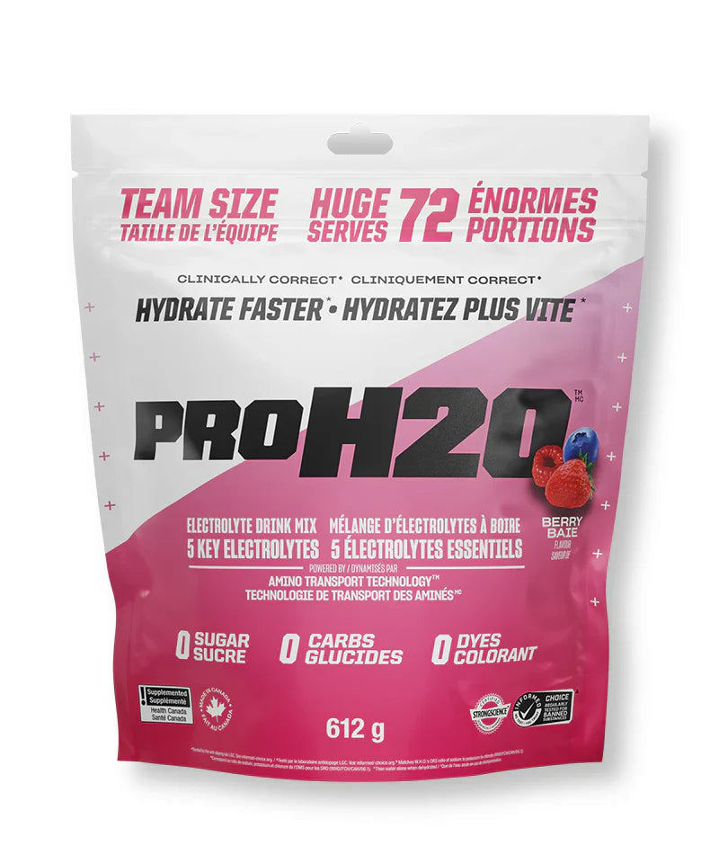 PVL PRO H20 72 servings