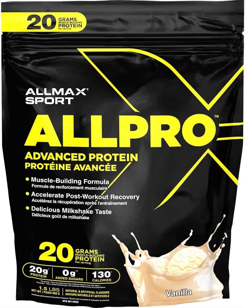 Allmax AllPro 1.5lb