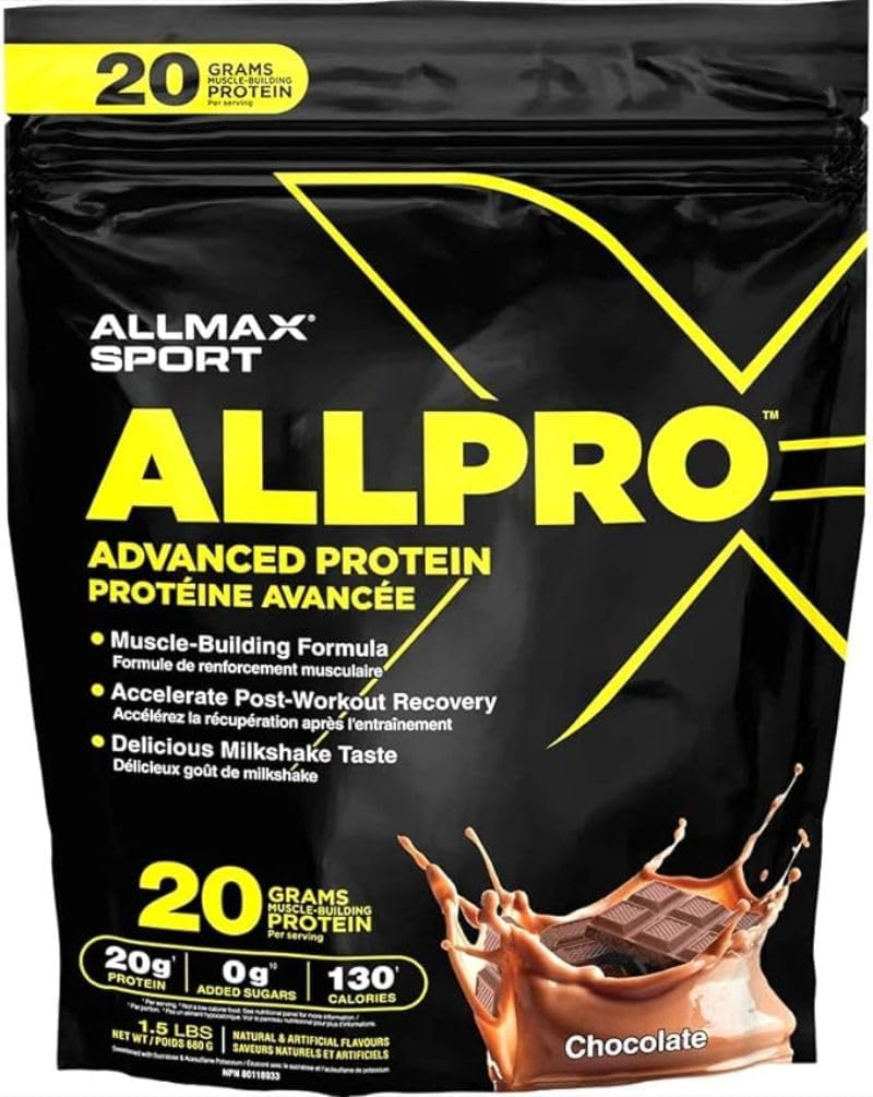 Allmax AllPro 1.5lb