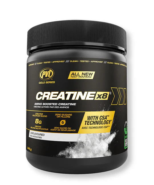 PVL Creatine X8 30 servings