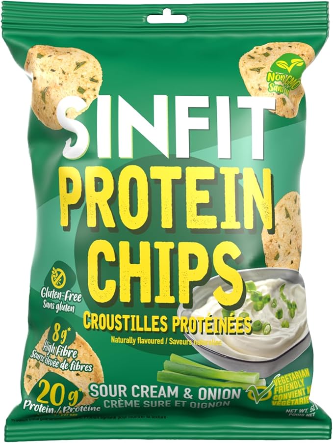 SinFit Protein Chips single