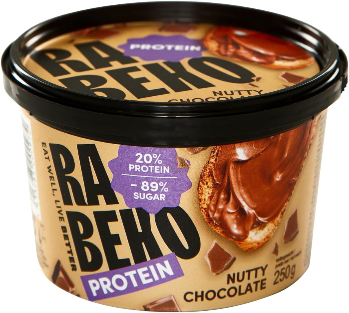 Rabeko Protein Spreads