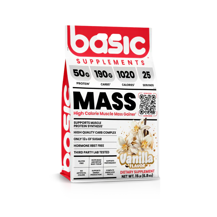 Basic Mass Gainer 15lb