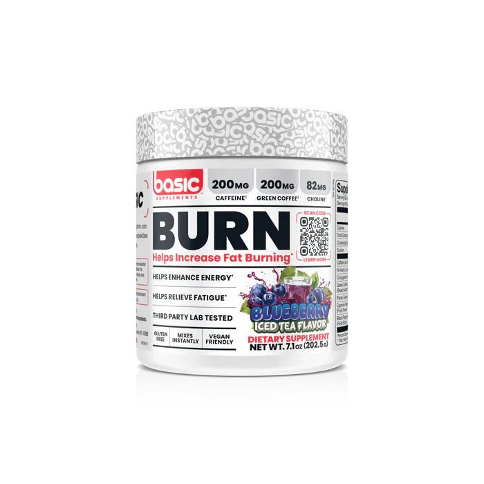 Basic Burn 45 serving