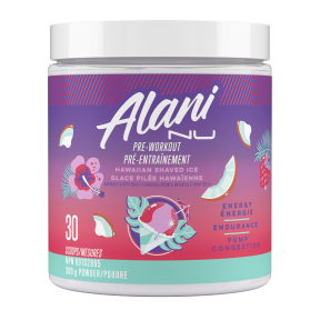 Alani Nu Pre-Workout 30 serving