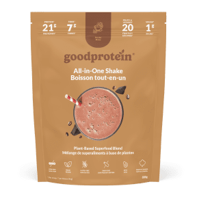 Good Protein 20 serving