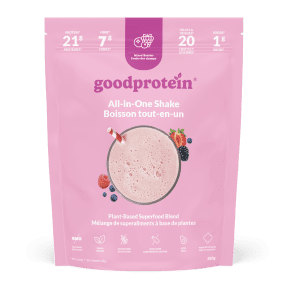 Good Protein 20 serving