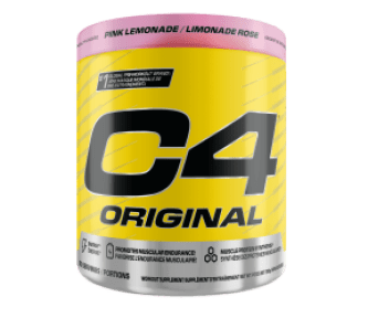 Cellucor C4 Original 60 serving