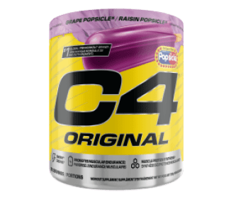 Cellucor C4 Original 60 serving