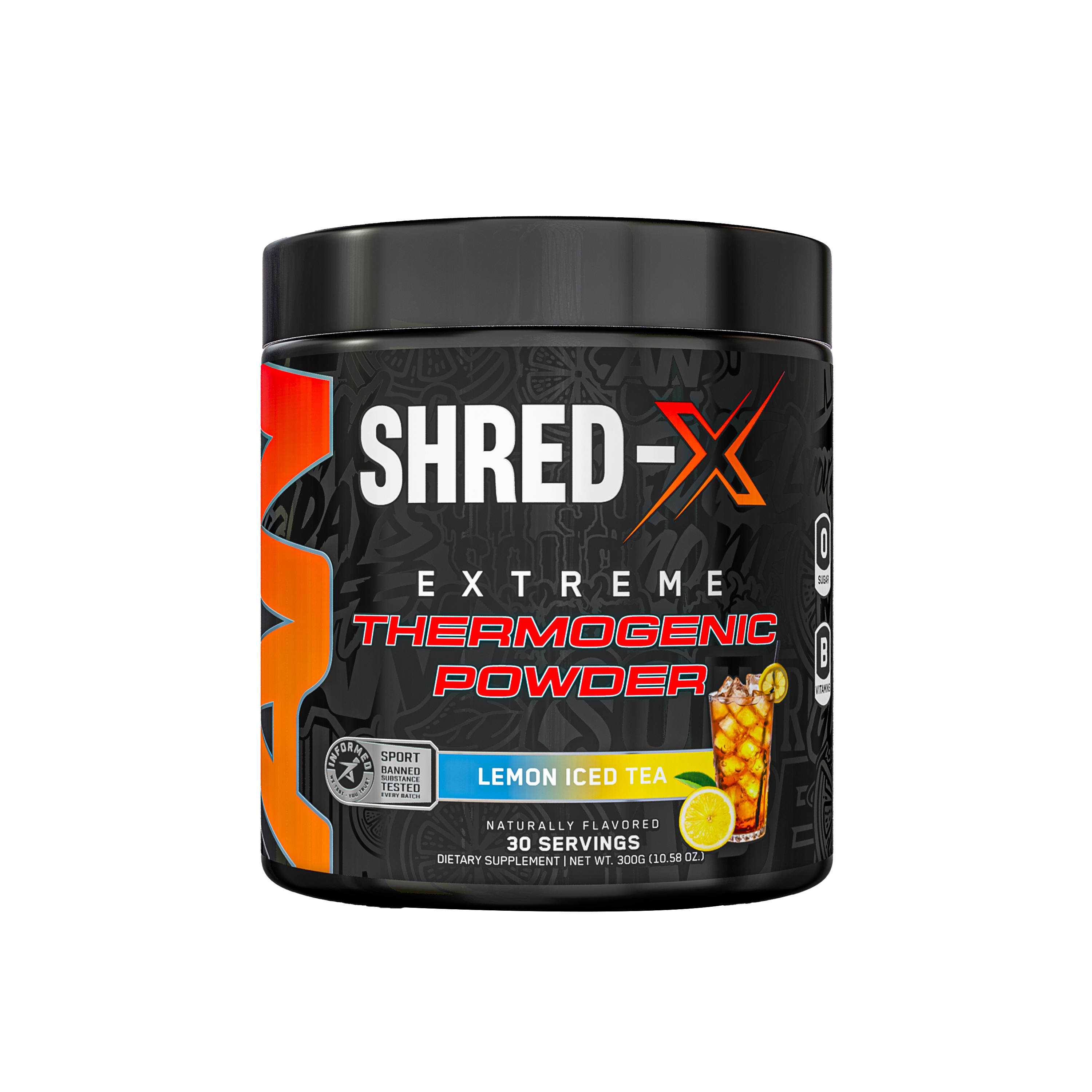 ABE Ultimate Fat Burner Shred-X 30 serving