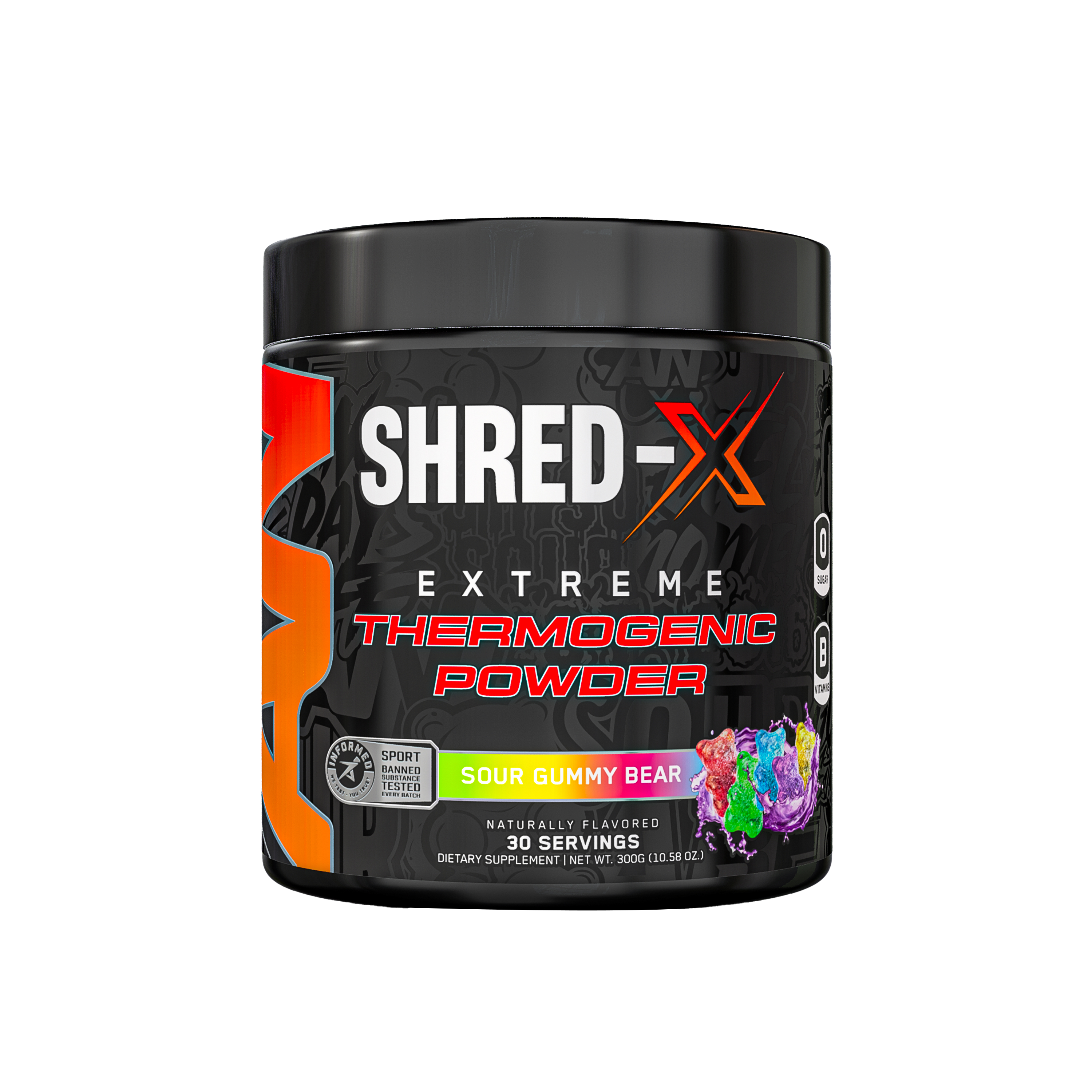 ABE Ultimate Fat Burner Shred-X 30 serving