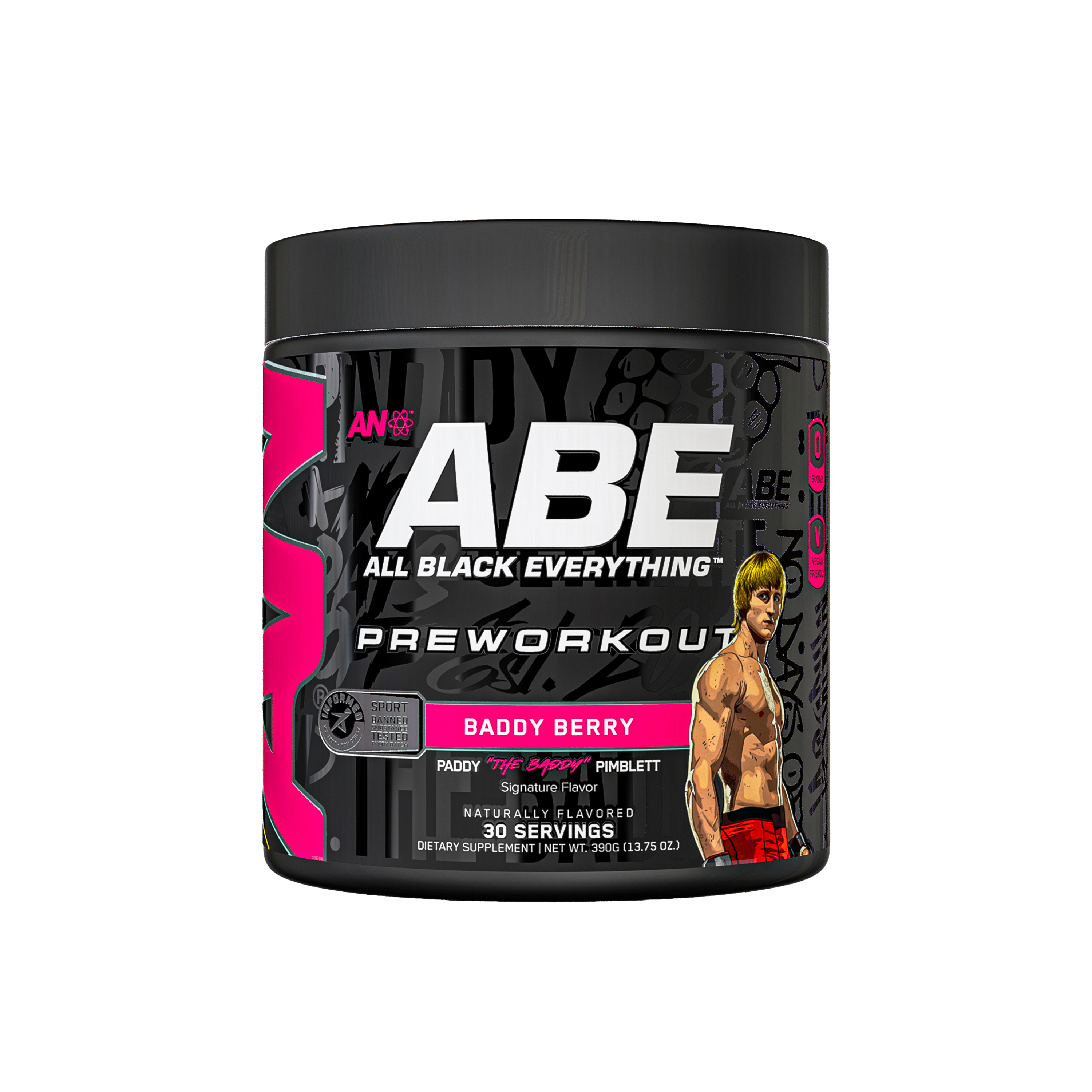 ABE Ultimate Pre-Workout 30 serving