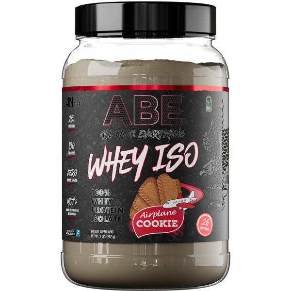 Abe Protien Applied Nutrition ABE Iso Whey Protein 2lb